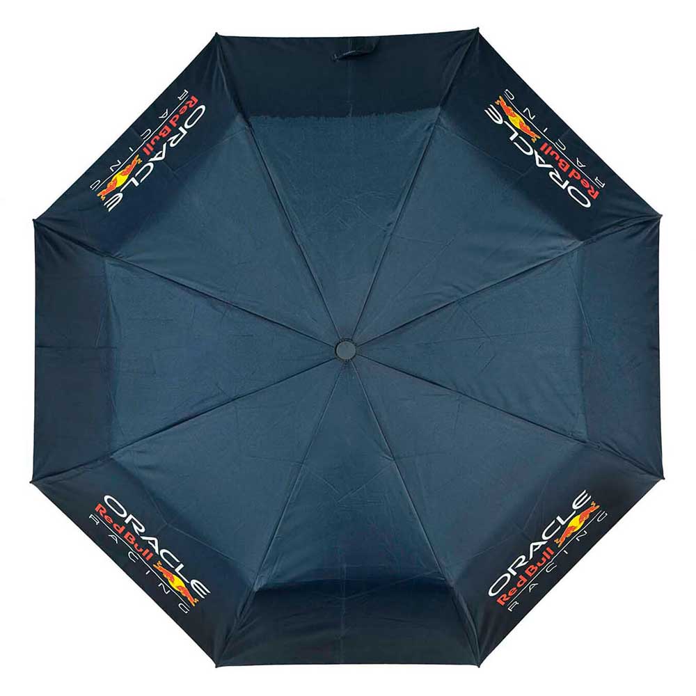 Red Bull Racing Team Travel Umbrella Navy