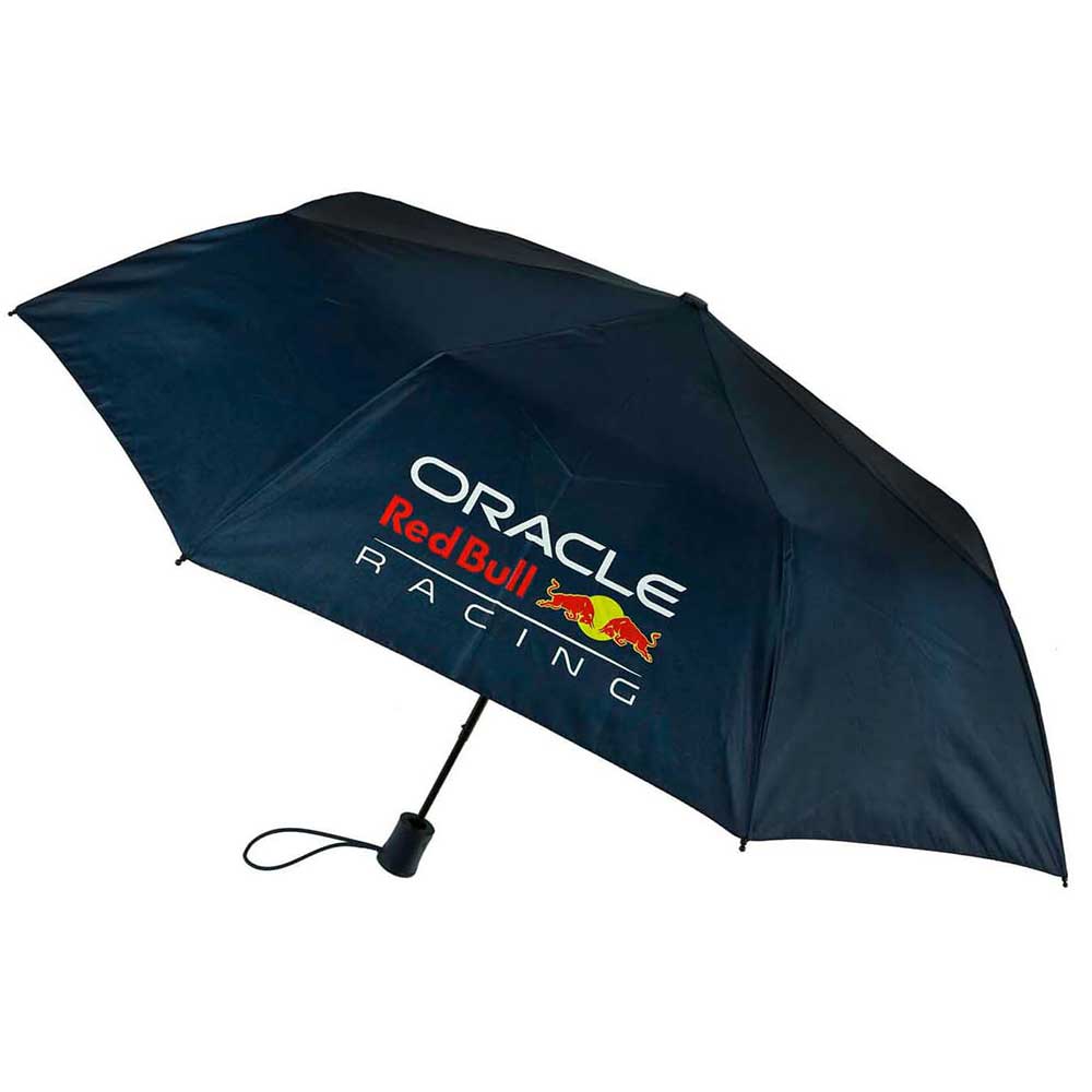 Red Bull Racing Team Travel Umbrella Navy