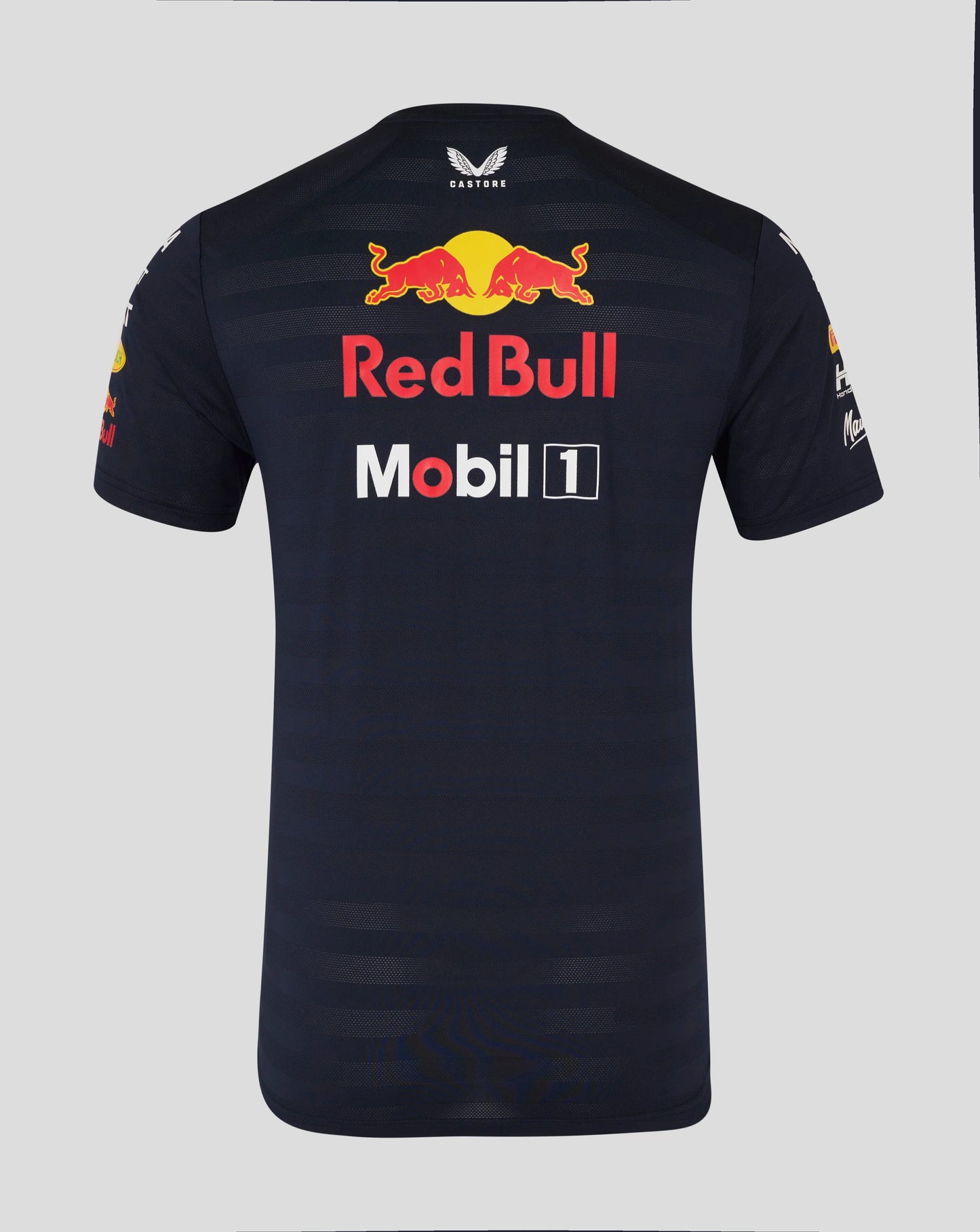 Red Bull Racing F1 Team Tee Shirt 2025 Navy