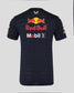 Red Bull Racing F1 Ladies Team Tee Shirt 2025 Navy