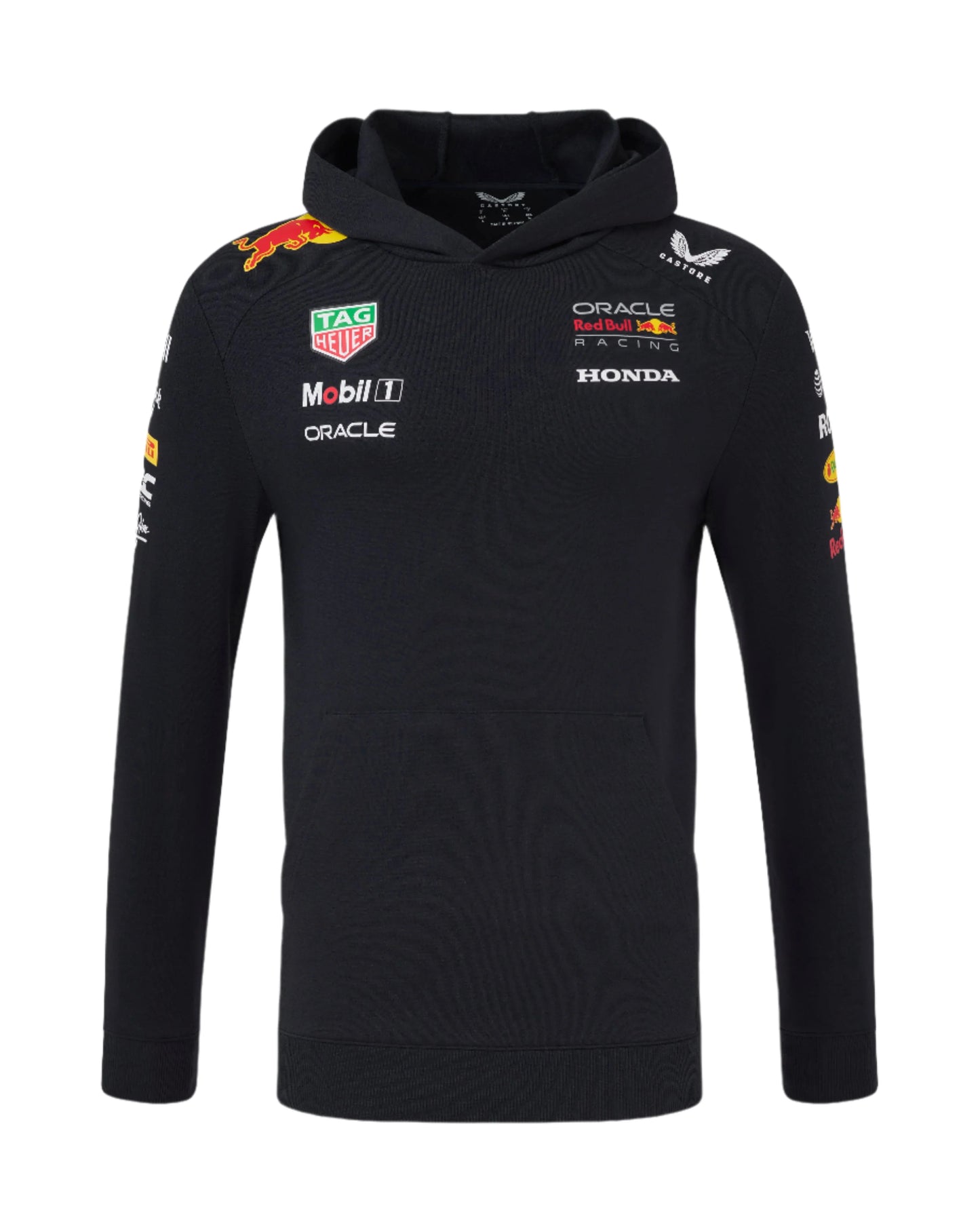 Red Bull Racing F1 Team Hoodie 2025 Navy