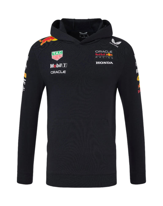 Red Bull Racing F1 Team Hoodie 2025 Navy