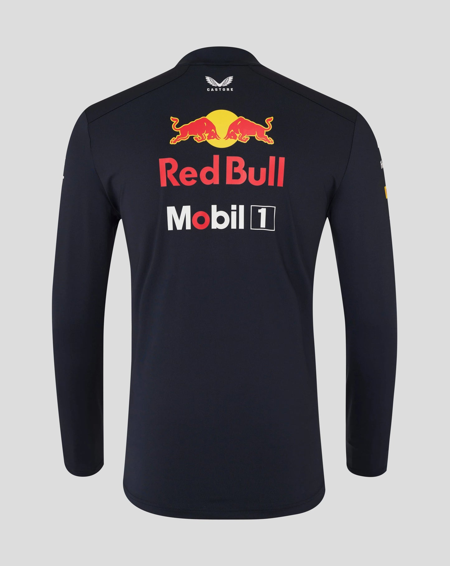 Red Bull Racing F1 Team 1/4 Zip Sweatshirt 2025 Navy