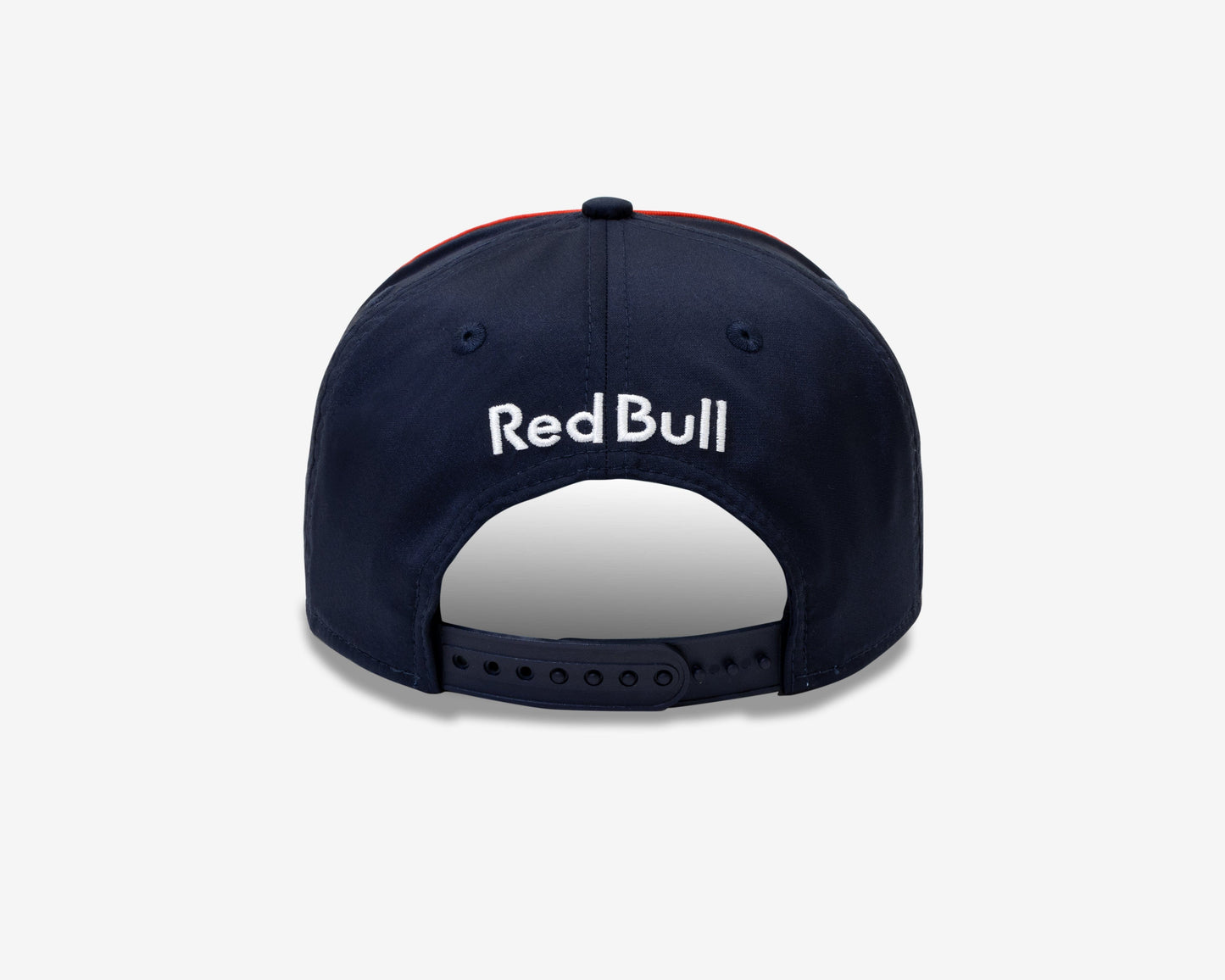 Red Bull Racing F1 New Era 970 Max Verstappen Driver Hat 2025 Navy