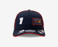 Red Bull Racing F1 New Era 970 Max Verstappen Driver Hat 2025 Navy