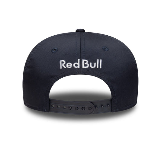 Red Bull Racing F1 New Era 970 Team Hat 2025 Navy