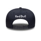 Red Bull Racing F1 New Era 970 Team Hat 2025 Navy