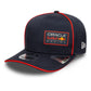 Red Bull Racing F1 New Era 970 Team Hat 2025 Navy