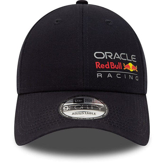 Red Bull Racing F1 New Era 9Forty Logo Hat Navy