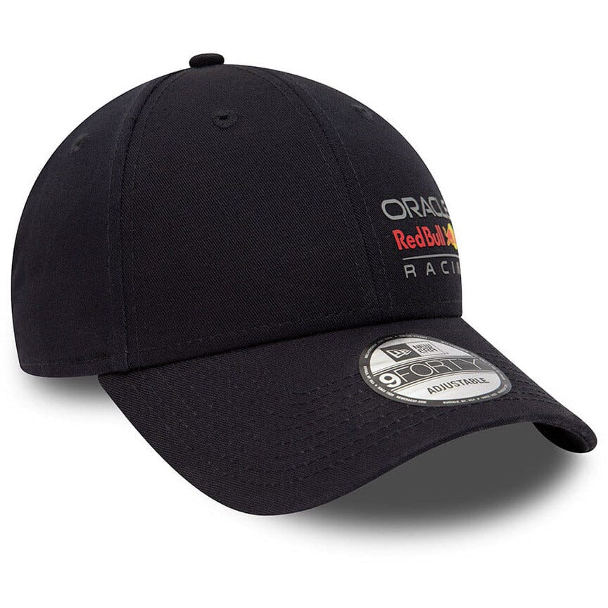Red Bull Racing F1 New Era 9Forty Logo Hat Navy