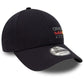 Red Bull Racing F1 New Era 9Forty Logo Hat Navy