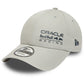 Red Bull Racing F1 New Era 9Forty Logo Hat Grey