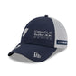 Red Bull Racing F1 New Era 940 Max Verstappen Vegas Driver Hat Navy