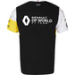 Renault F1 Black Team Tee Shirt 2020