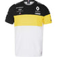 Renault F1 White Team Tee Shirt 2020