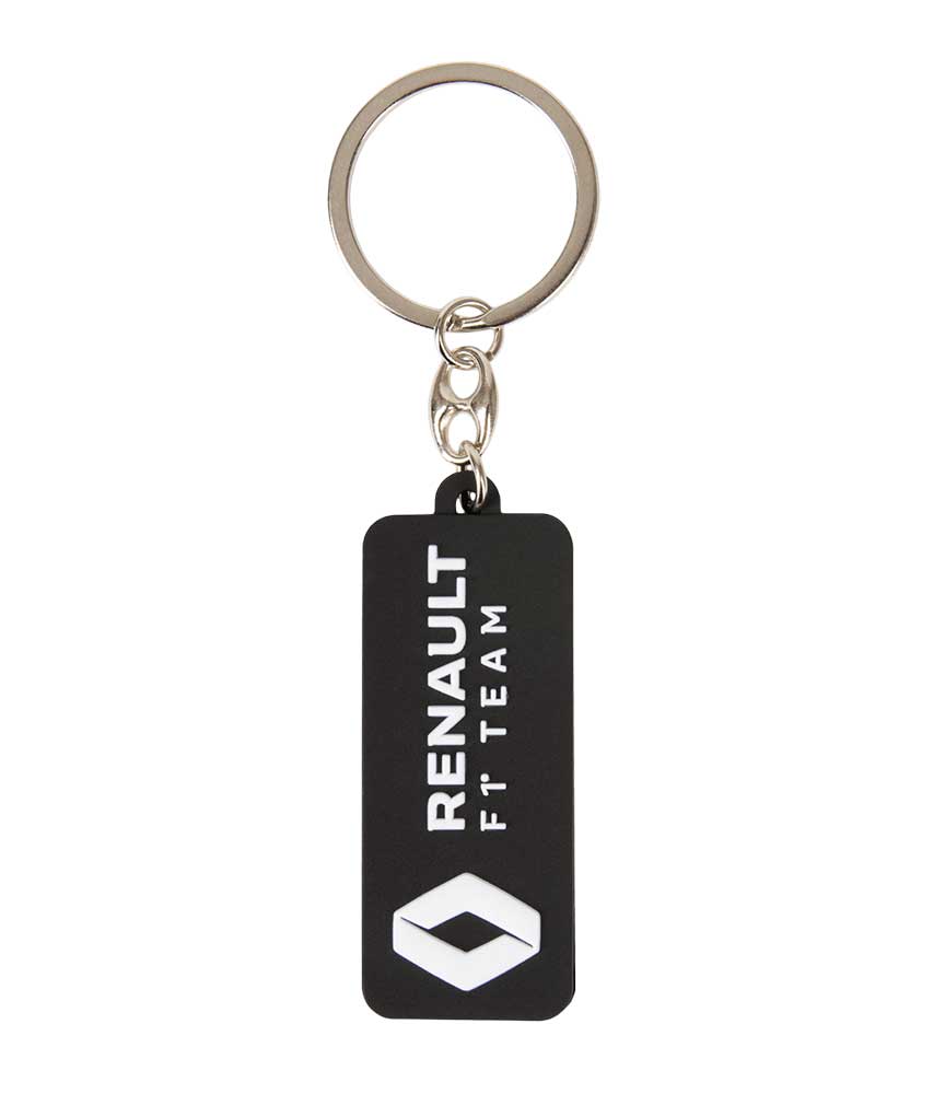 Renault F1 Team Keychain