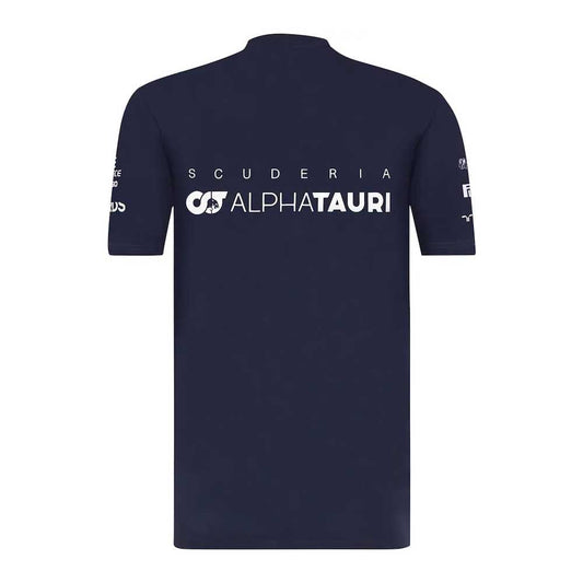 Scuderia AlphaTauri Team Tee Shirt 2021