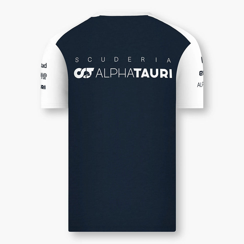 Scuderia Alpha Tauri Team Tee Shirt 2022