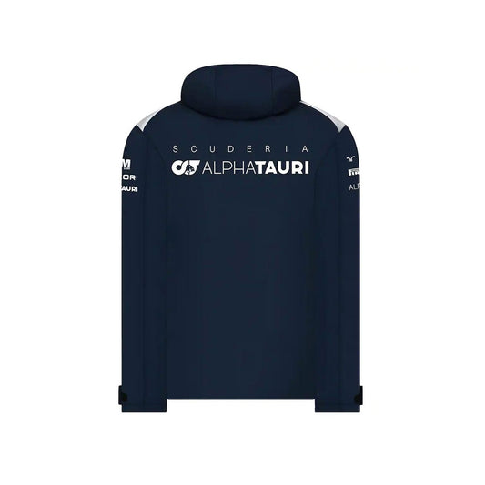 Scuderia Alpha Tauri Team Softshell Jacket 2022