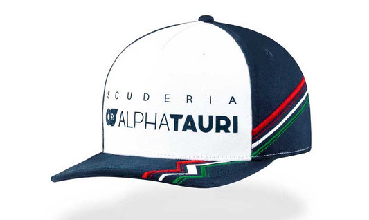 Scuderia AlphaTauri F1 2022 Special Edition Italy Hat