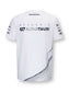 Scuderia Alpha Tauri White Team Tee Shirt 2023