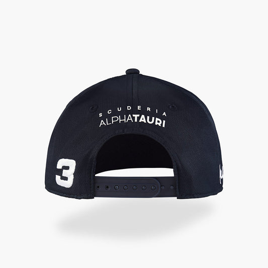 Scuderia Alpha Tauri Daniel Ricciardo #3 Driver Hat 2023