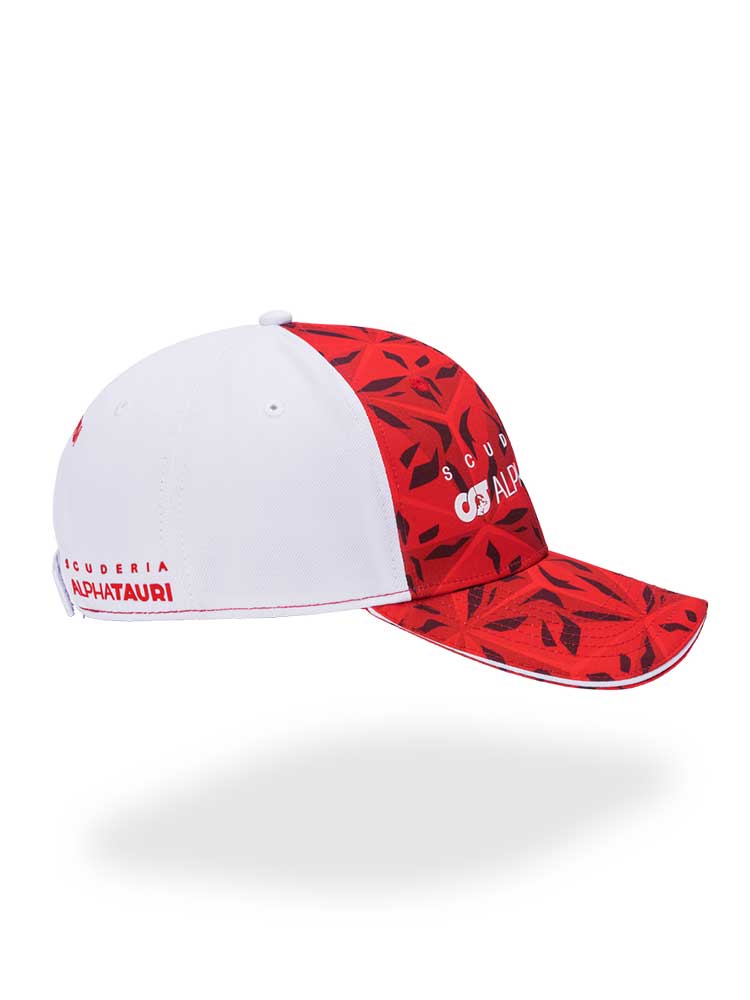 Scuderia AlphaTauri Red Austrian Grand Prix Team Hat 2023