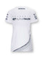 Scuderia Alpha Tauri White Womens Team Tee Shirt 2023