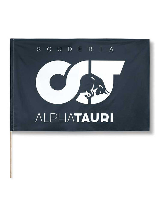 Scuderia AlphaTauri Team Flag