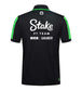 Stake F1 Kick Sauber Team Polo Black