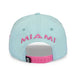 Stake F1 Kick Sauber Miami GP Team Hat Teal