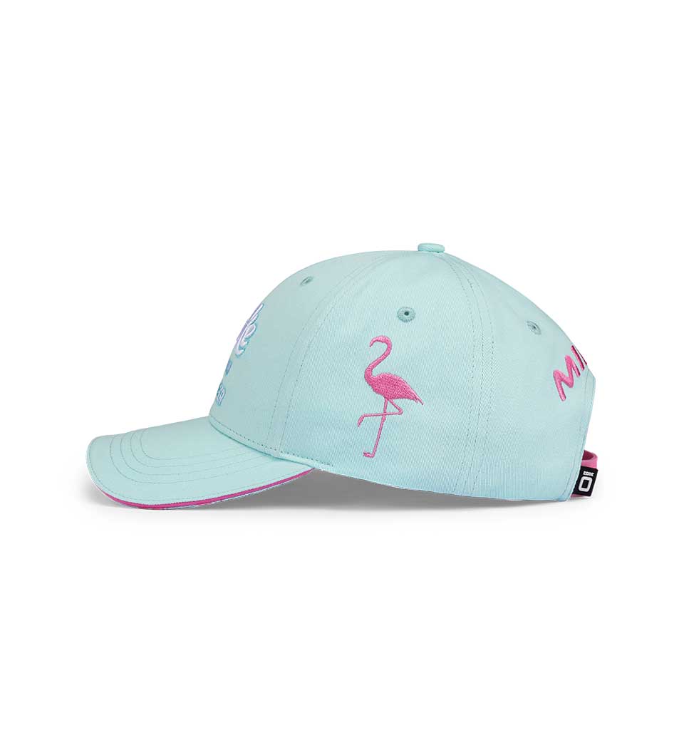 Stake F1 Kick Sauber Miami GP Team Hat Teal