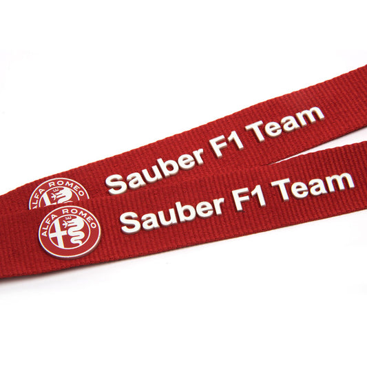 Sauber F1 Alfa Romeo Team Lanyard