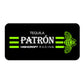 Patron Highcroft Racing Lapel Pin