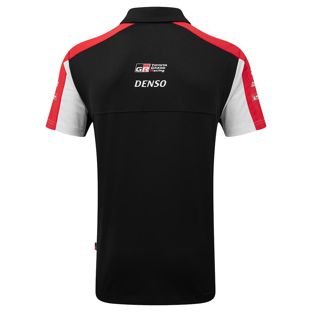 Toyota Gazoo Racing WEC Team Polo