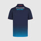 Williams Racing F1 Team Polo Navy