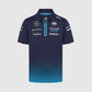 Williams Racing F1 Team Polo Navy