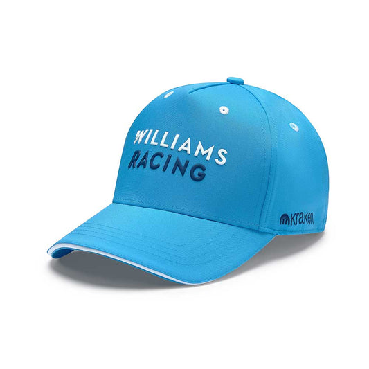 Williams Racing F1 Team Hat Blue