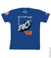 Hunziker Gulf Mirage M2 Tee