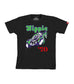 Hunziker Hippie 917 Longtail Black Tee