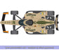 1:64th Meyer Shank Racing Felix Rosenqvist Indy Champ 2026 (Copy)