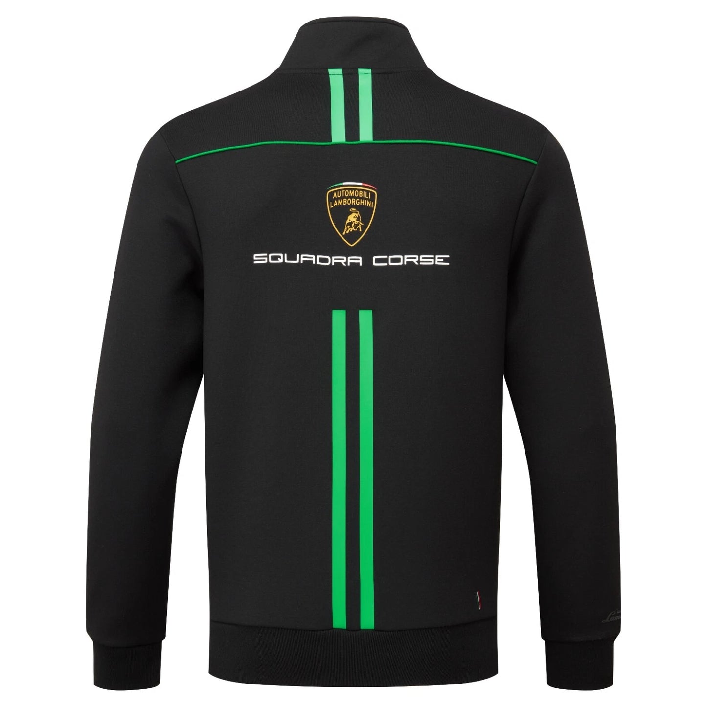 Lamborghini Squadra Corse Team Sweatshirt Black