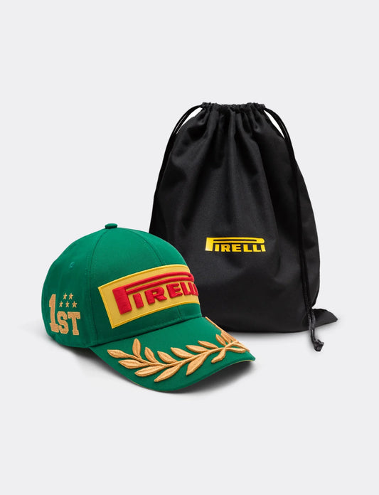 Pirelli Australia Grand Prix 1st Place Podium Hat Special Edition