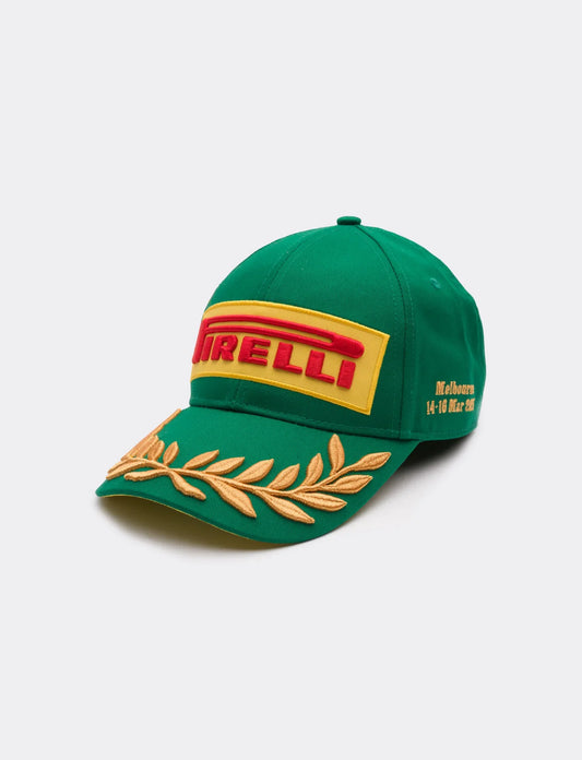 Pirelli Australia Grand Prix 1st Place Podium Hat Special Edition