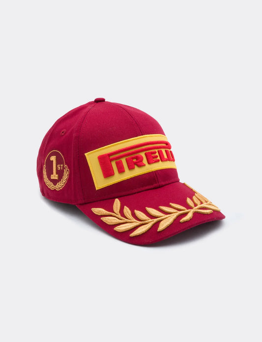 Pirelli China Grand Prix 1st Place Podium Hat Special Edition