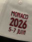 2026 Pirelli Monaco Grand Prix 1st Place Podium Hat Special Edition