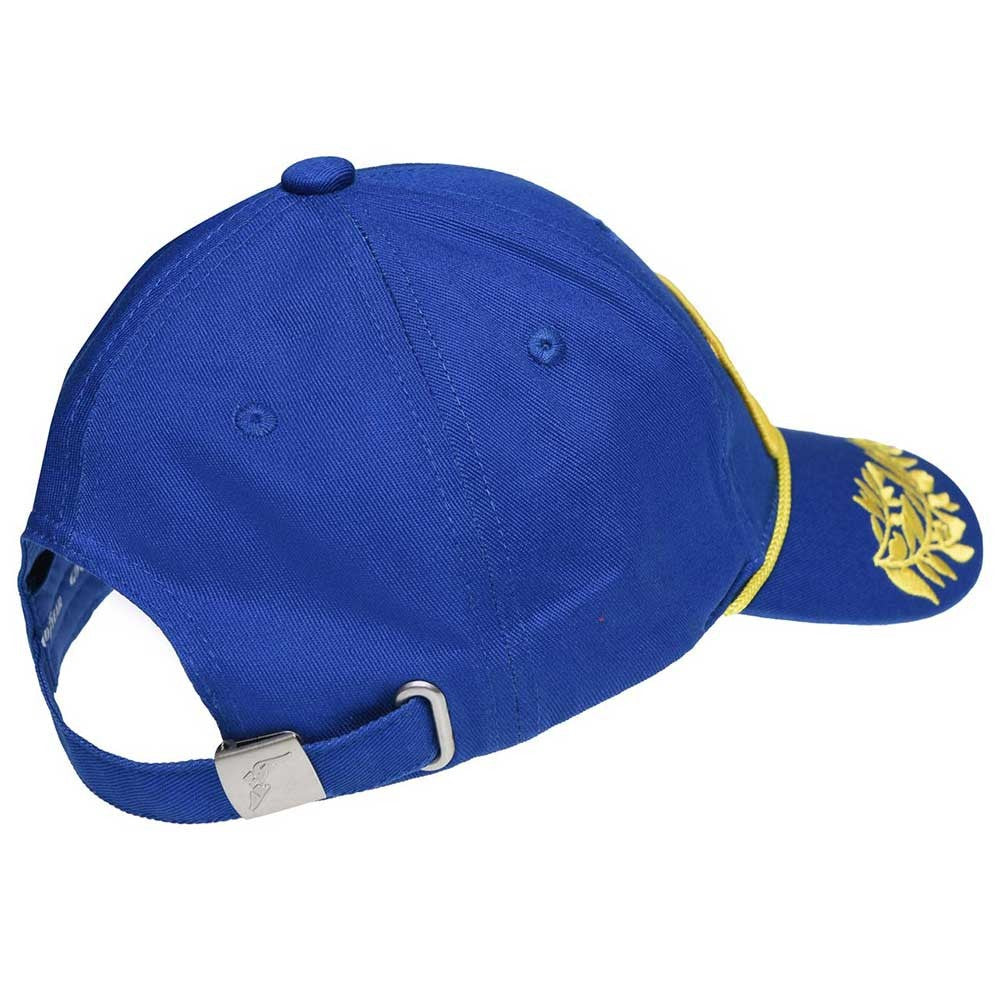 Goodyear Podium Hat Blue